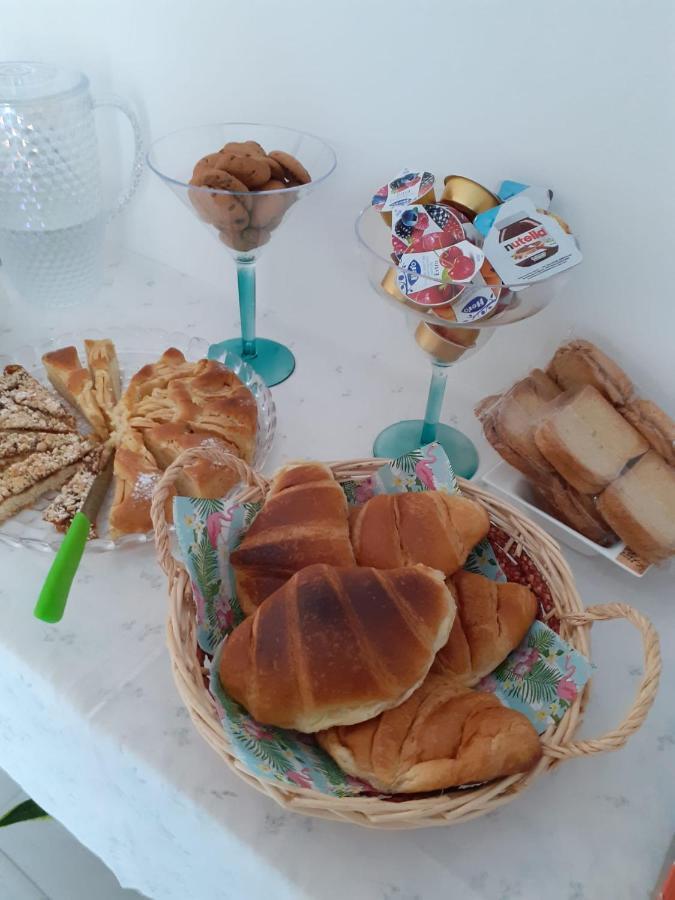 B&B La Casa Dei Nonni Silvi Paese Zewnętrze zdjęcie