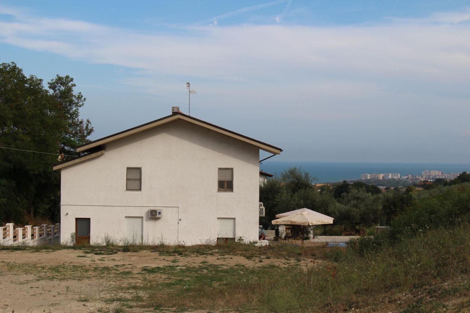B&B La Casa Dei Nonni Silvi Paese Zewnętrze zdjęcie